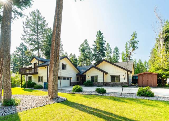 Property at 33581 Cherry Ln, Bigfork, MT 59911, 4 beds, 2 baths