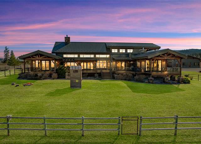 Property at 4474 Blue Mountain Rd, Missoula, MT 59804, 4 beds, 5 baths