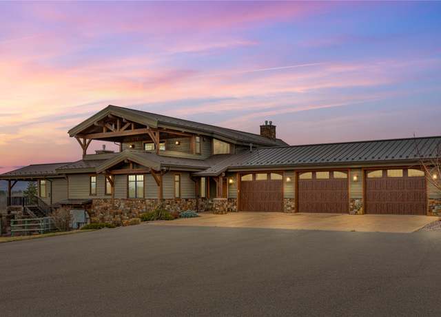 Property at 4474 Blue Mountain Rd, Missoula, MT 59804, 4 beds, 5 baths