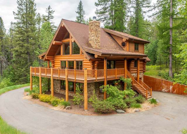 Property at 599 Talon Trl, Columbia Falls, MT 59912, 3 beds, 3 baths