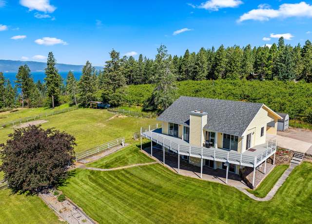 Property at 33676 Hilltop Ter, Bigfork, MT 59911, 3 beds, 4 baths