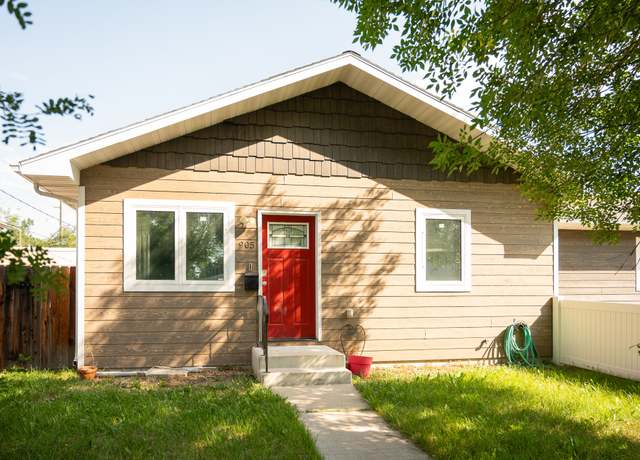 Property at 905 5th Ave S, Great Falls, MT 59405, 2 beds, 2 baths