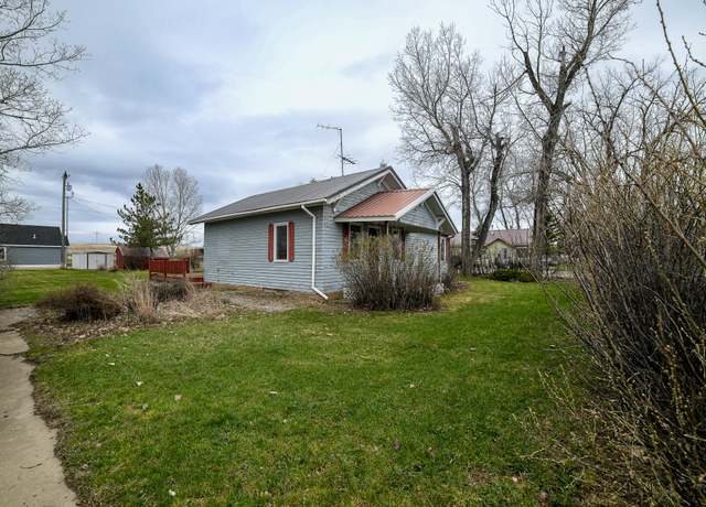 Property at 500 Main Ave, Denton, MT 59430, 2 beds, 1 bath