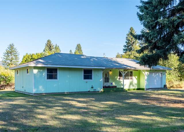 Property at 35 Avenue C, Libby, MT 59923, 3 beds, 1 bath