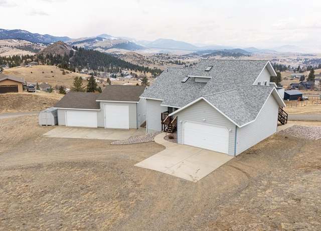 Property at 5 Crazy Mountain Cul de Sac Rd, Clancy, MT 59634, 3 beds, 2.5 baths