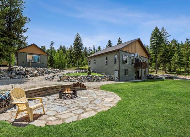 Property at 1230 Marion Hubbart Spur, Marion, MT 59925, 4 beds, 2.5 baths