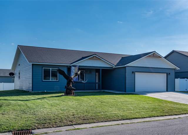 Property at 203 Melanie Ln, Libby, MT 59923, 3 beds, 2 baths