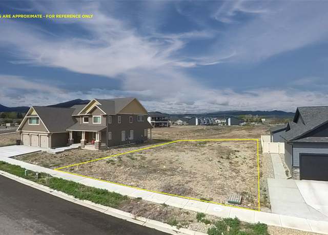 Property at 680 Nighthawk St Lot 8C, Helena, MT 59602