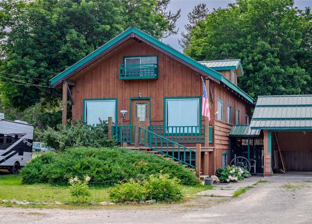 Property at 36406 US Highway 2, Libby, MT 59923, 4 beds, 3 baths