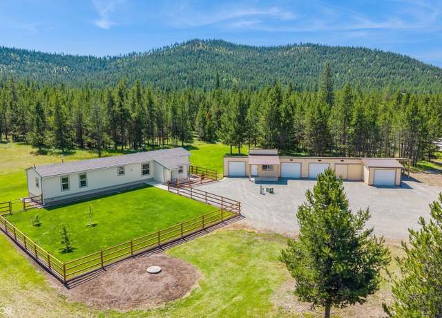 Property at 8850 Us Highway 2 W, Marion, MT 59925