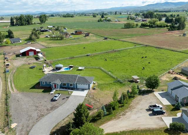 Property at 1212 Winners Cir, Corvallis, MT 59828, 3 beds, 2.5 baths