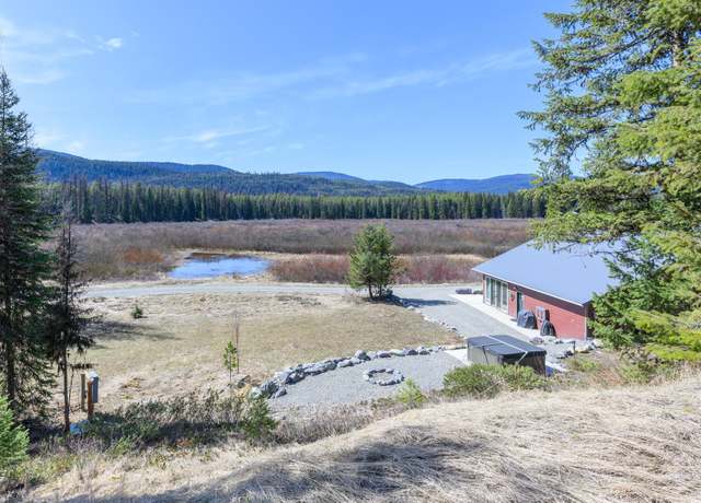 Property at 37 Little Cove Rd, Olney, MT 59927, 1 bed, 1 bath