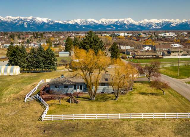 Property at 1215/1225 Sunnyside Dr, Kalispell, MT 59901, 4 beds, 2 baths