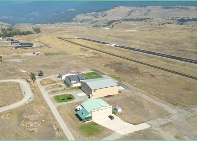 Property at 127 Lucky Lindy Ln, Eureka, MT 59917, 1 bed, 1 bath