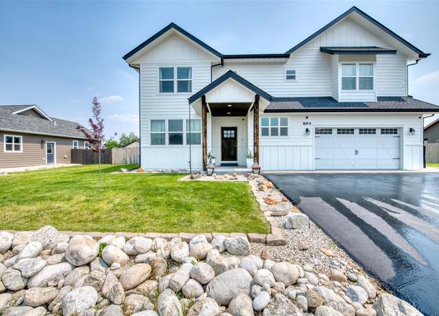 Property at 894 Doty Ln, Corvallis, MT 59828, 4 beds, 4 baths