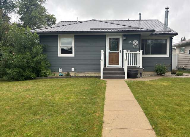 Property at 15 S Delaware St, Conrad, MT 59425, 4 beds, 1.5 baths
