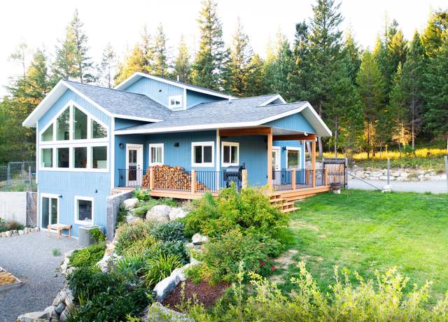 Property at 965 Ksanka Foothills Rd, Eureka, MT 59917, 4 beds, 3.5 baths