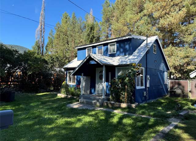 Property at 220 Vanderwood Rd, Libby, MT 59923, 3 beds, 1 bath