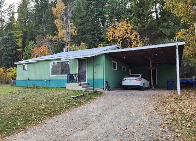 Property at 33762 US Highway 2, Libby, MT 59923, 3 beds, 1 bath