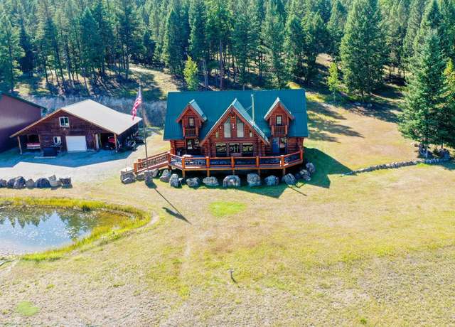 Property at 67 Wilson Rd, Fortine, MT 59918, 3 beds, 2.5 baths