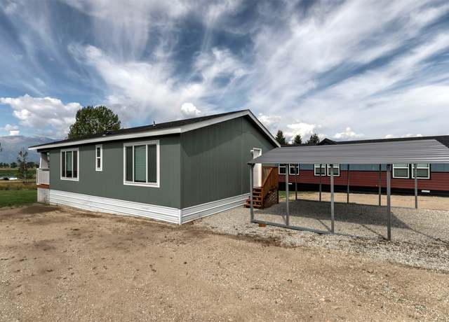 Property at 514 Hamilton Heights Road Rd #2, Corvallis, MT 59828, 2 beds, 2 baths
