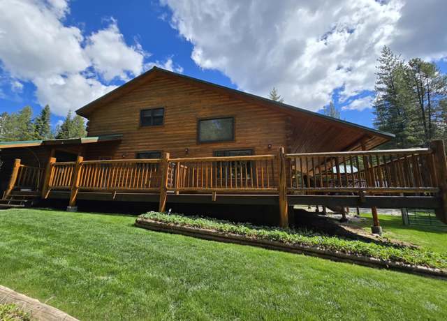 Property at 2770 Rocky Draw Rd, Troy, MT 59935, 2 beds, 2 baths
