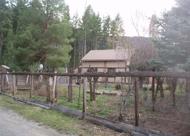 Property at 64 Ponderosa Ln, Thompson Falls, MT 59873, 2 beds, 1 bath
