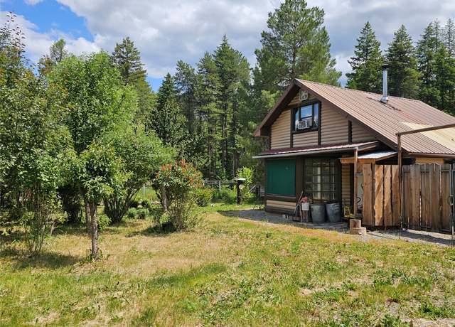 Property at 64 Ponderosa Ln, Thompson Falls, MT 59873, 2 beds, 1 bath