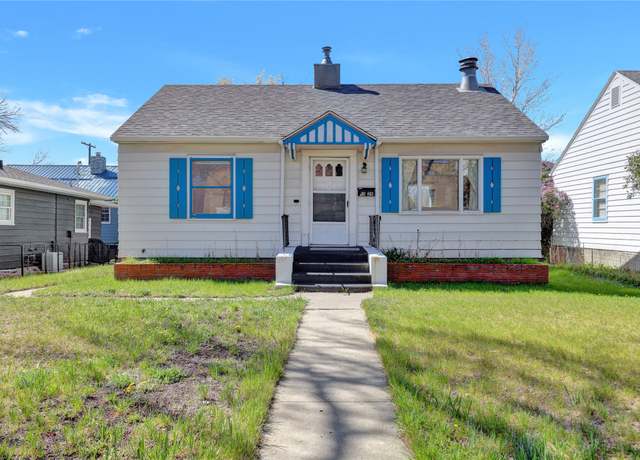 Property at 1320 1st Ave S, Great Falls, MT 59401, 3 beds, 2 baths