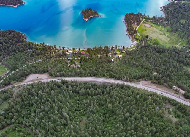 Property at NHN US Hwy 93, Big Arm, MT 59910