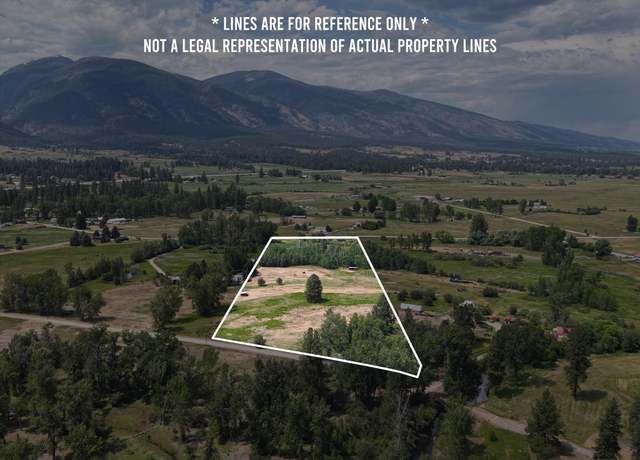 Property at NHN Luby Ln, Florence, MT 59833