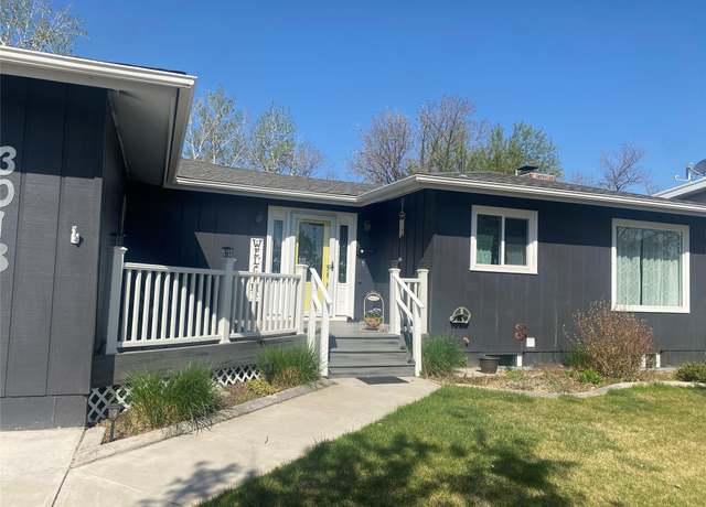 Property at 3018 Carmel Dr, Great Falls, MT 59404, 3 beds, 2 baths