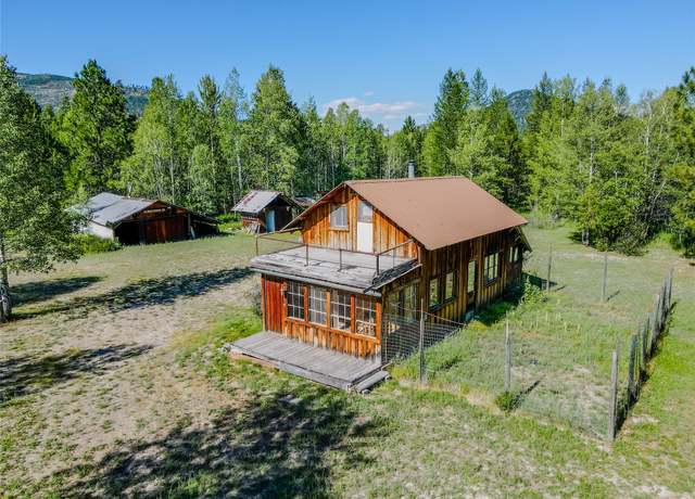 Property at 63450 Us Highway 2, Libby, MT 59923, 1 bed