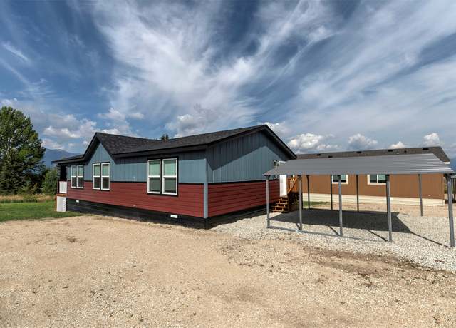 Property at 514 Hamilton Heights Rd #3, Corvallis, MT 59828, 2 beds, 2 baths