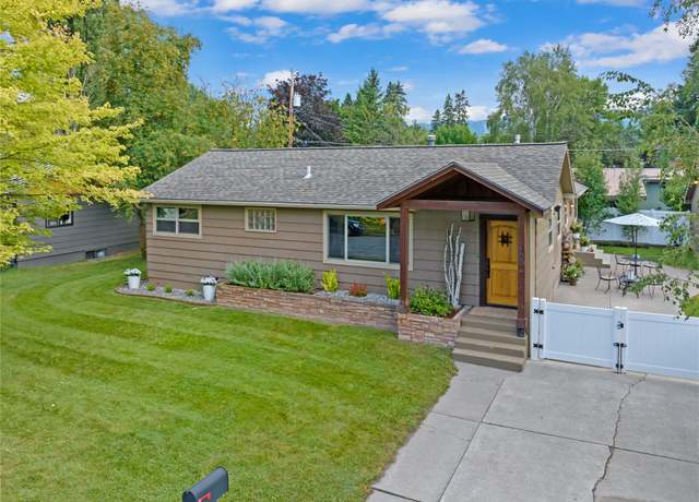 Property at 908 10th St, Whitefish, MT 59937, 3 beds, 2 baths
