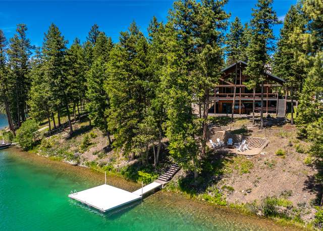 Property at 141 Thompson Ct, Libby, MT 59923, 3 beds, 3 baths