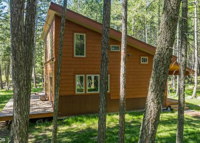 Property at 720 Swan Hill Dr, Bigfork, MT 59911, 2 beds, 2 baths