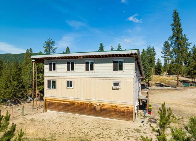 Property at 506 Badger Hollow Trl, Marion, MT 59925, 2 beds, 1 bath