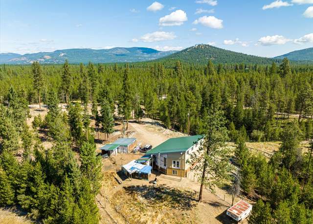 Property at 506 Badger Hollow Trl, Marion, MT 59925, 2 beds, 1 bath