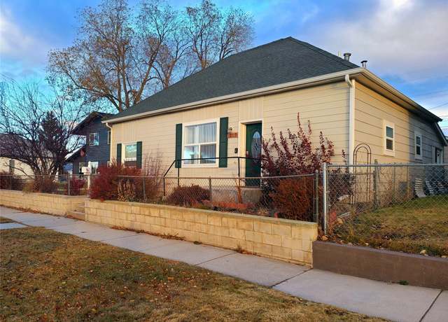 Property at 2023 Elm St, Butte, MT 59701, 2 beds, 1 bath