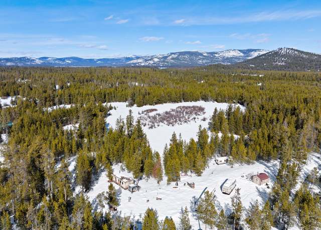 Property at 855 Badger Hollow Trl, Marion, MT 59925