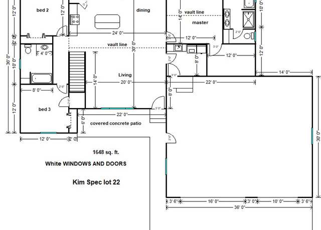 Property at TBD Scorpio Dr, Great Falls, MT 59404, 5 beds, 3 baths