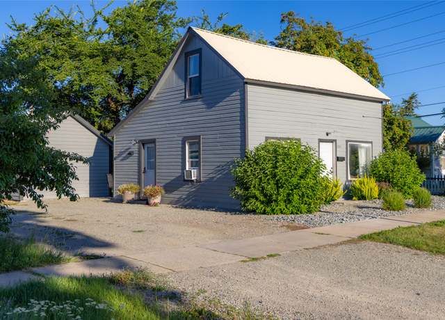 Property at 908 5th Ave W, Kalispell, MT 59901, 2 beds, 1 bath