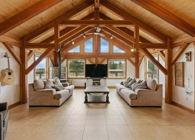 Property at 655 Treece Gulch Rd, Stevensville, MT 59870, 3 beds, 2 baths