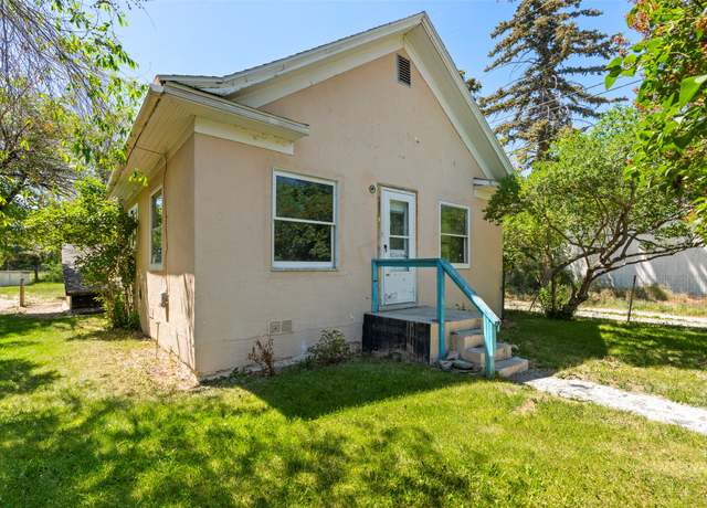 Property at 124 S Harrison Ave, Townsend, MT 59644, 3 beds, 1 bath