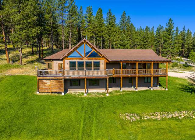 Property at 1200 Shaw Ln, Bonner, MT 59823, 5 beds, 3.5 baths
