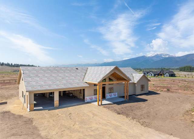 Property at 5045 Cameron Rose Ln, Stevensville, MT 59870, 4 beds, 3 baths