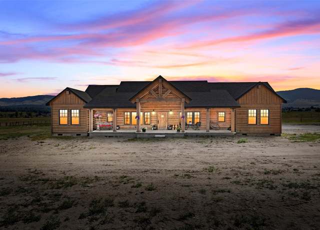 Property at 768 Gathering Pl, Corvallis, MT 59828, 3 beds, 2.5 baths
