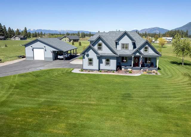 Property at 165 Jewel View Dr, Columbia Falls, MT 59912, 4 beds, 3 baths