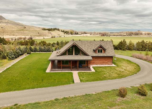 Property at 2173 Old Us Hwy 91, Cascade, MT 59421, 2 beds, 3.5 baths